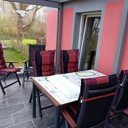 Urlaubsoase Ostsee Hohen Schoenberg Ngoại thất bức ảnh
