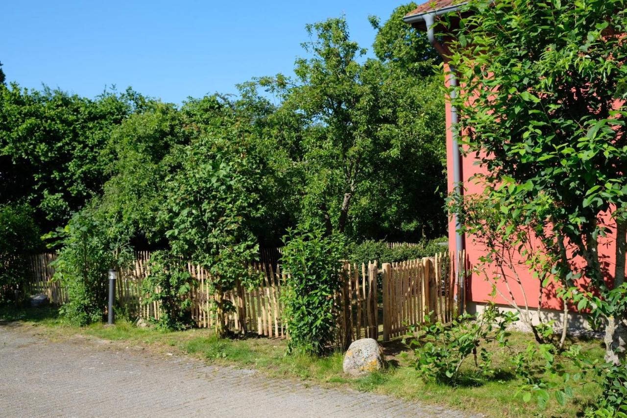Urlaubsoase Ostsee Hohen Schoenberg Ngoại thất bức ảnh