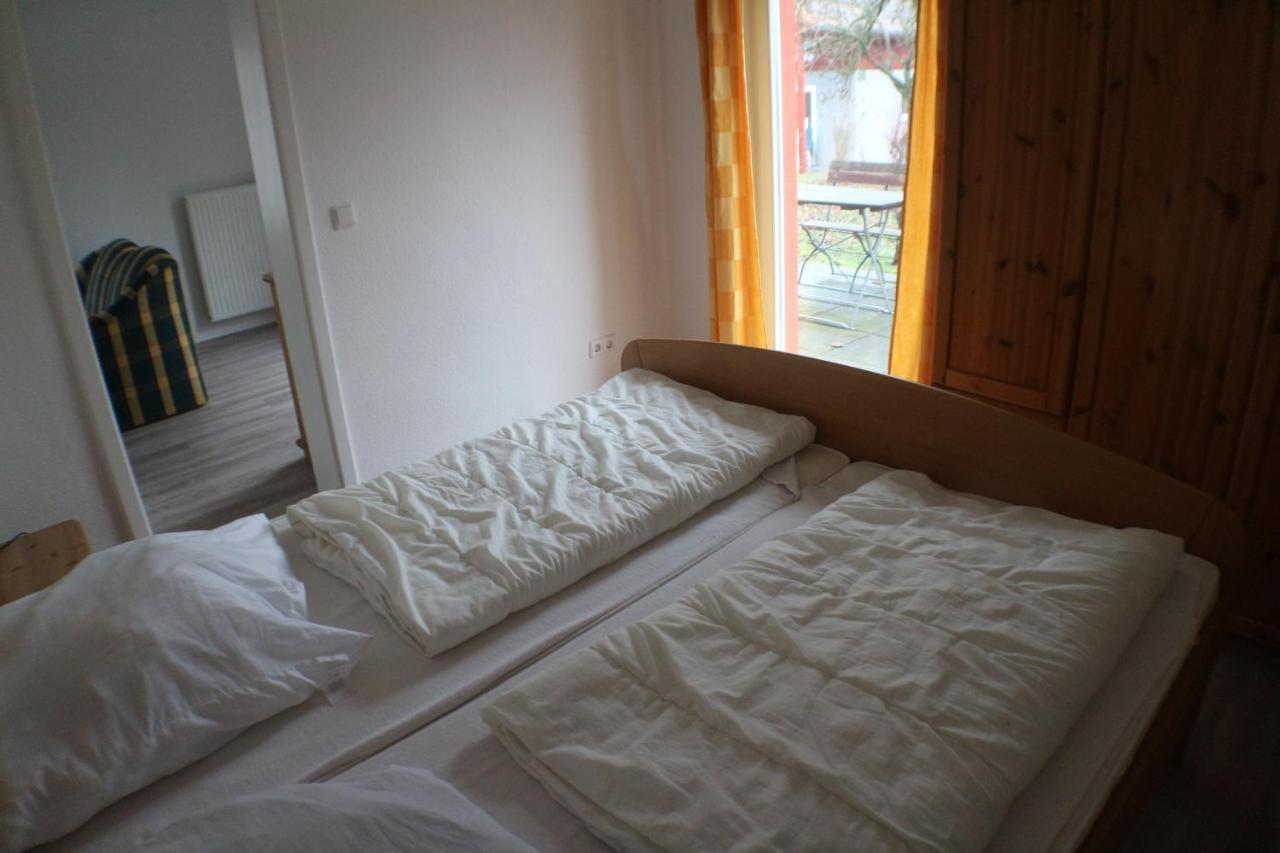 Urlaubsoase Ostsee Hohen Schoenberg Ngoại thất bức ảnh