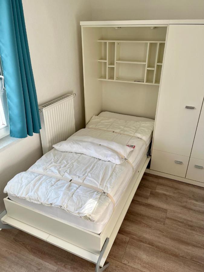 Urlaubsoase Ostsee Hohen Schoenberg Ngoại thất bức ảnh