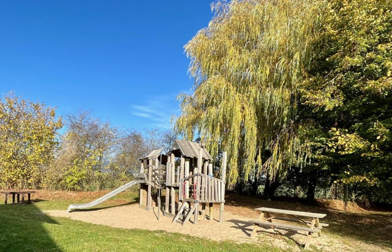 Urlaubsoase Ostsee Hohen Schoenberg Ngoại thất bức ảnh